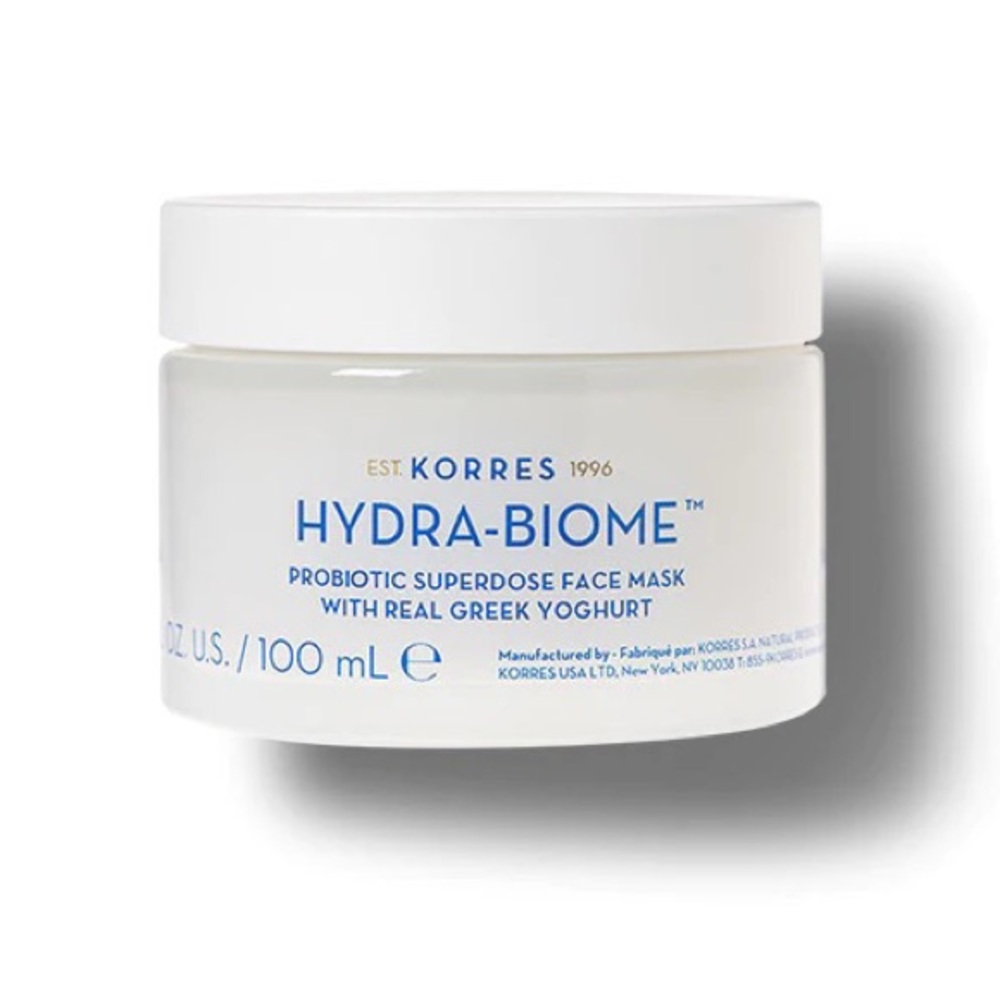Korres Probiotic SuperDose Face Mask